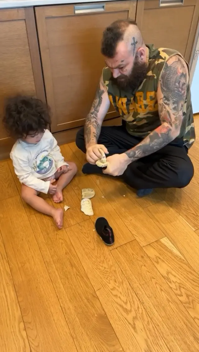 چون کارمندش را کتک زده بود دستگیر شد: اظهارات بازیگر بهاراد اونلو فاش شد