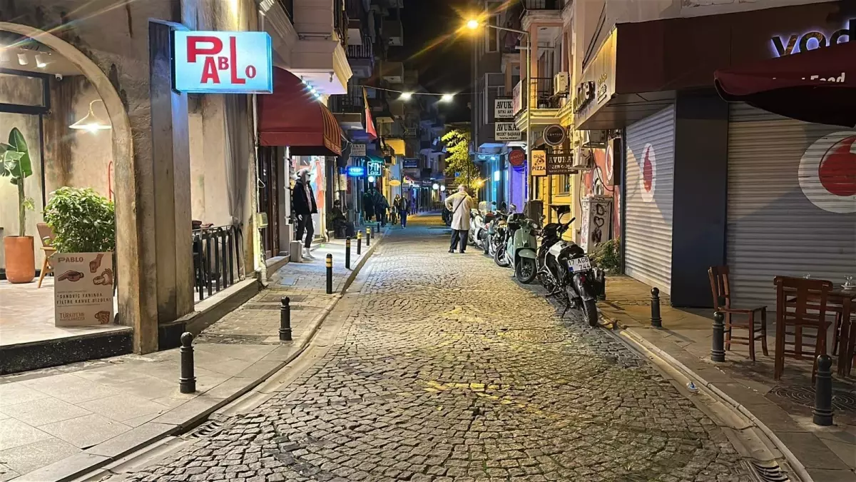 Çanakkale Ayvacık'ta 4.0 Büyüklüğünde Deprem