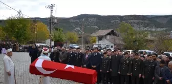 Kore Gazisi Mehmet Doğan Son Yolculuğuna Uğurlandı