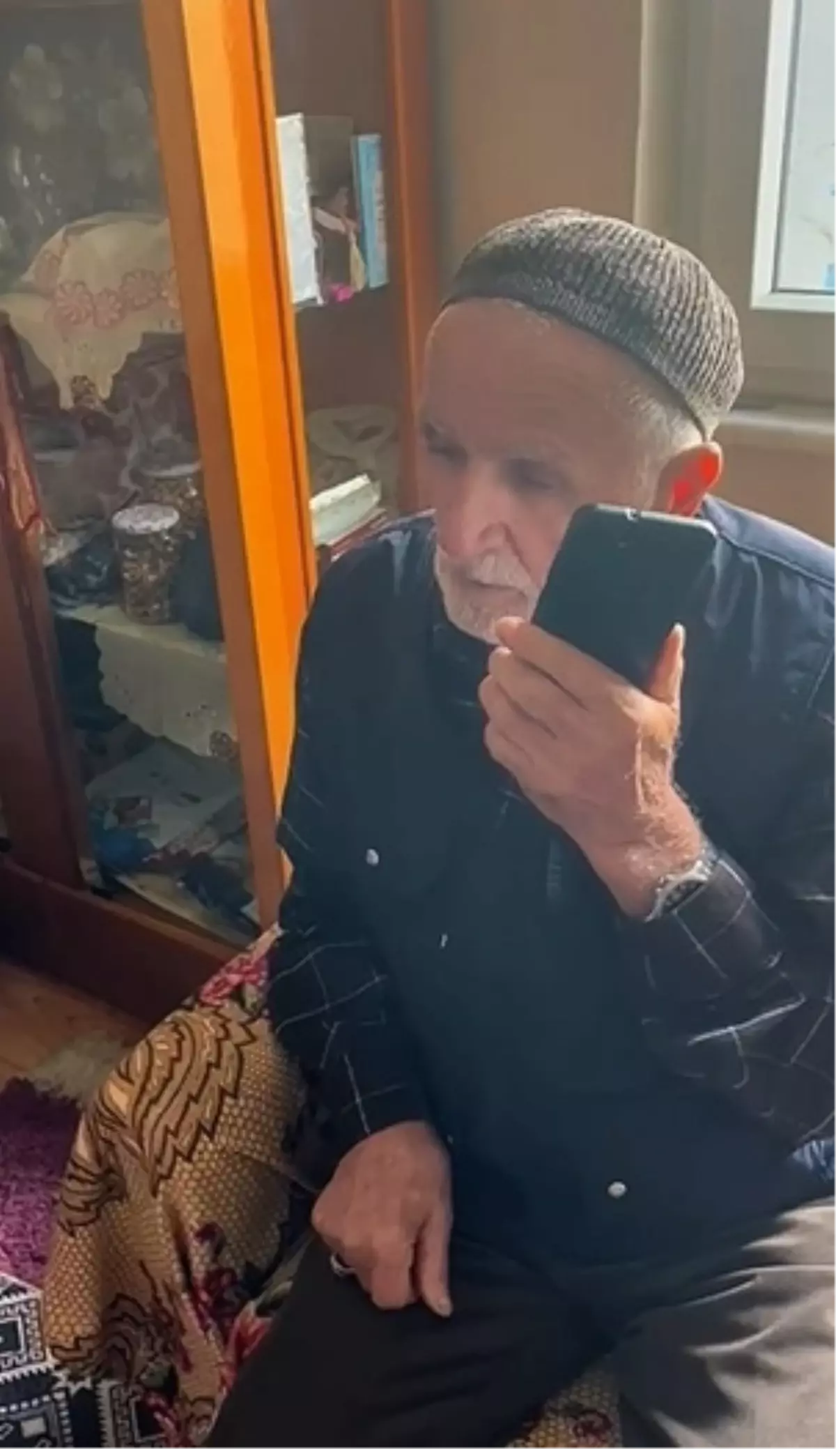 Cumhurbaşkanı Erdoğan, Şehit Astsubayın Babasını Arayarak Taziyede Bulundu