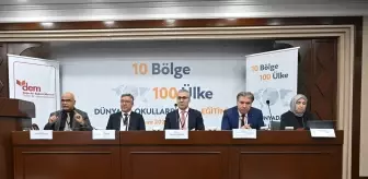 Dünyada Okullarda Din Eğitimi Literatürü Tanıtıldı