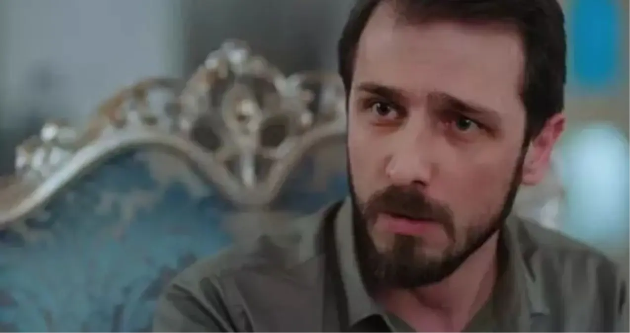 Emrah Altıntoprak diziden neden ayrıldı? Mustafa Kızılcık Şerbeti'nden neden ayrıldı?