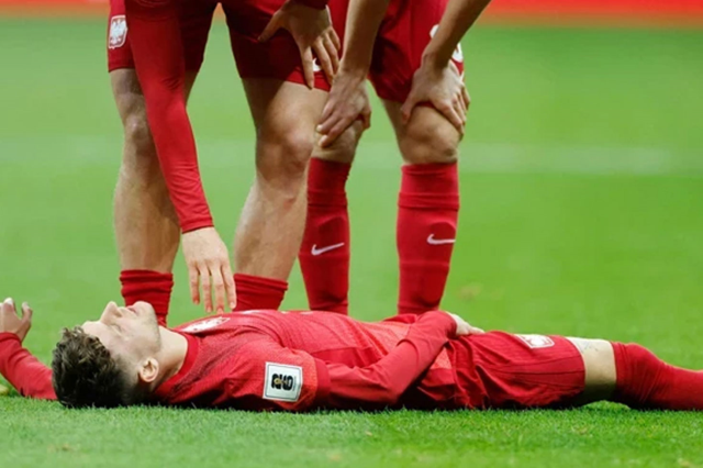 Fenerbahçe's star was injured in the national match