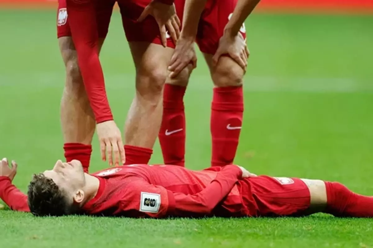 Fenerbahçe'nin yıldızı milli maçta sakatlandı