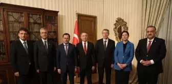 Fuat Oktay, Fransa'nın Türkiye'ye yaklaşımında olumlu yönde radikal değişime şahit olduklarını söyledi Açıklaması