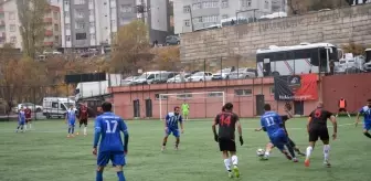 Hakkari Zapspor, Kurtalanspor'u 2-0 Mağlup Etti