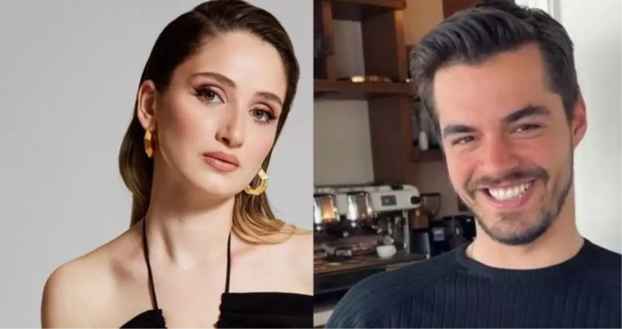 Gökçe Akyıldız ile Berk Atan sevgili mi? Gökçe Akyıldız ile Berk Atan arasında ne var?