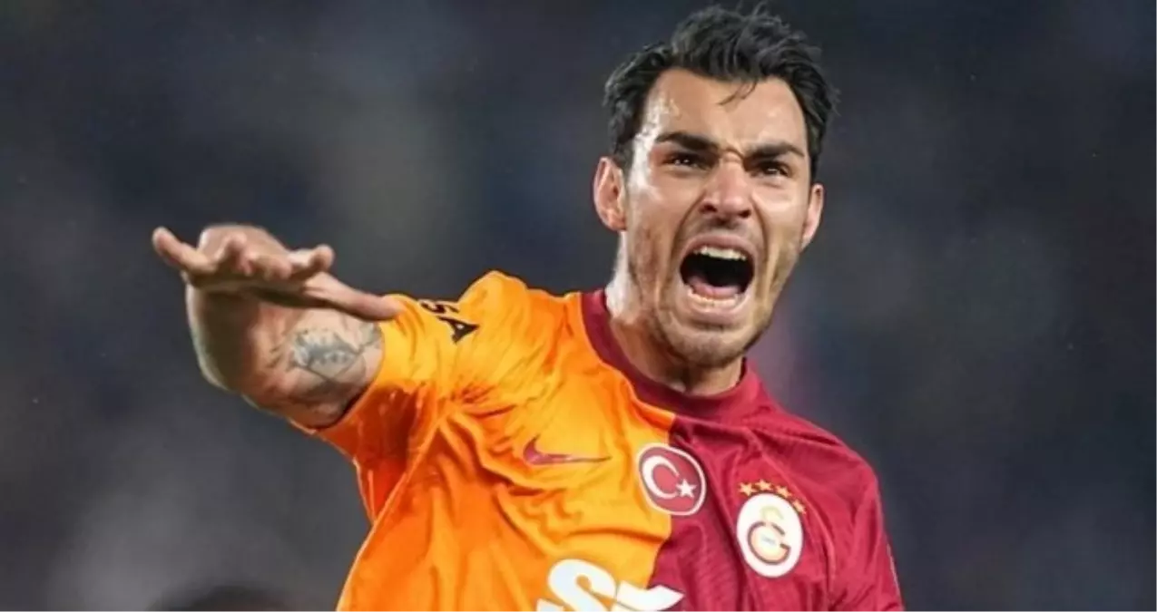 Kaan Ayhan Galatasaray'dan ayrılıyor mu? Kaan Ayhan hangi takıma geçiyor?