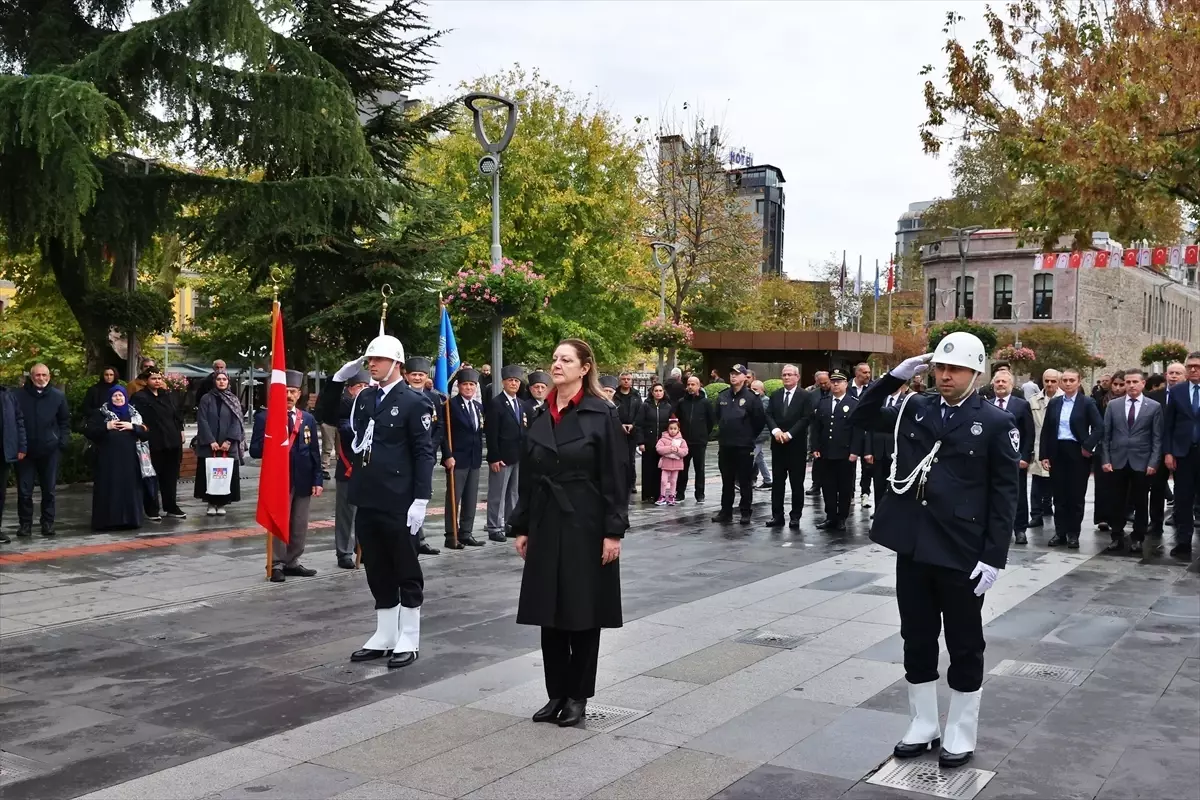 KKTC'nin 42. kuruluş yıl dönümü Trabzon'da kutlandı