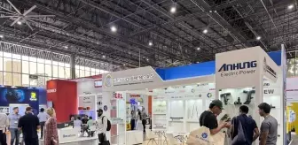 Kolombiya'da Uluslararası Enerji Fuarı Sona Erdi