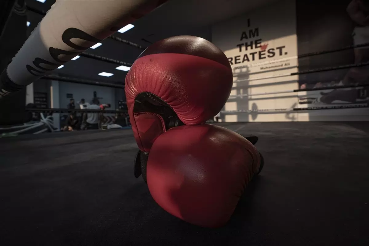 Kick Boks Milli Takımı, Dünya Şampiyonası Öncesi Erzurum'da Hazırlanıyor