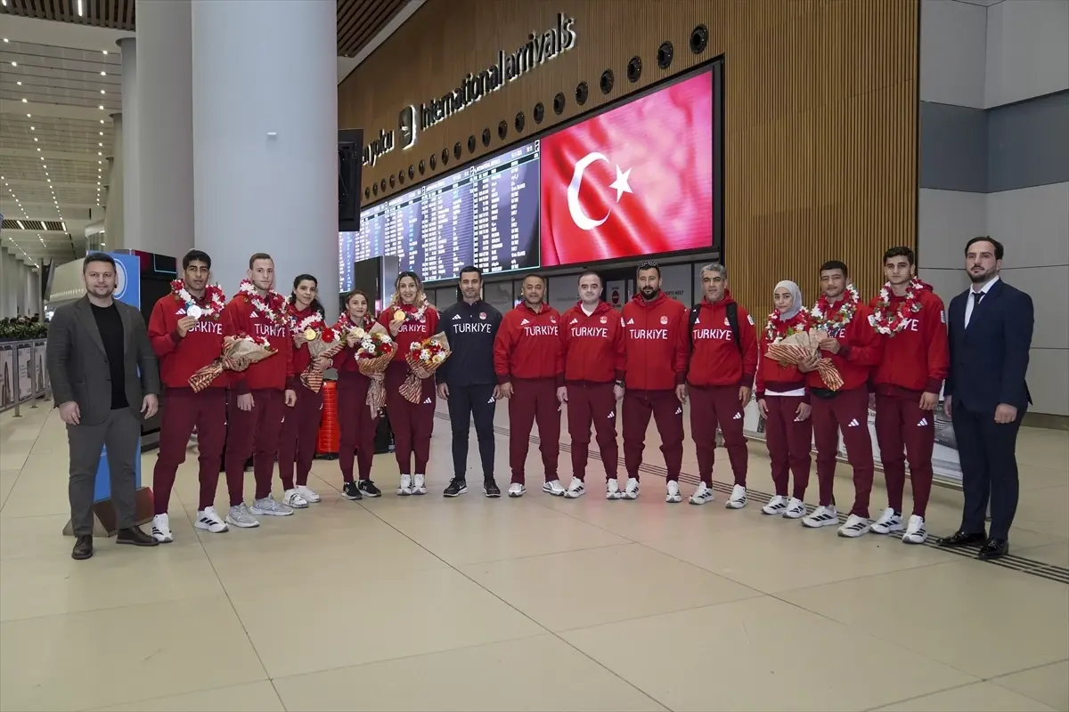 Türkiye Muaythai Milli Takımı, İslami Dayanışma Oyunları'nda 3 Altınla Zirveye Yerleşti