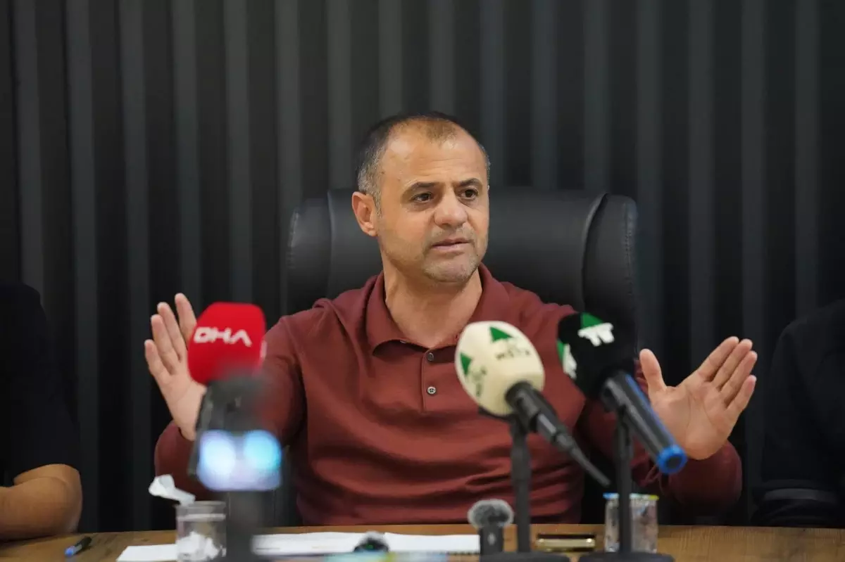 Muğlaspor&apos;da Bahis Soruşturması Üzerine Açıklama