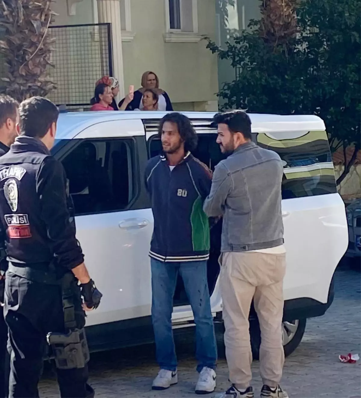 Annesi ile İlişkisi Olduğu İddia Edilen Kişiyi 22 Bıçak Darbesi ile Öldüren Gökay S. Tutuklandı