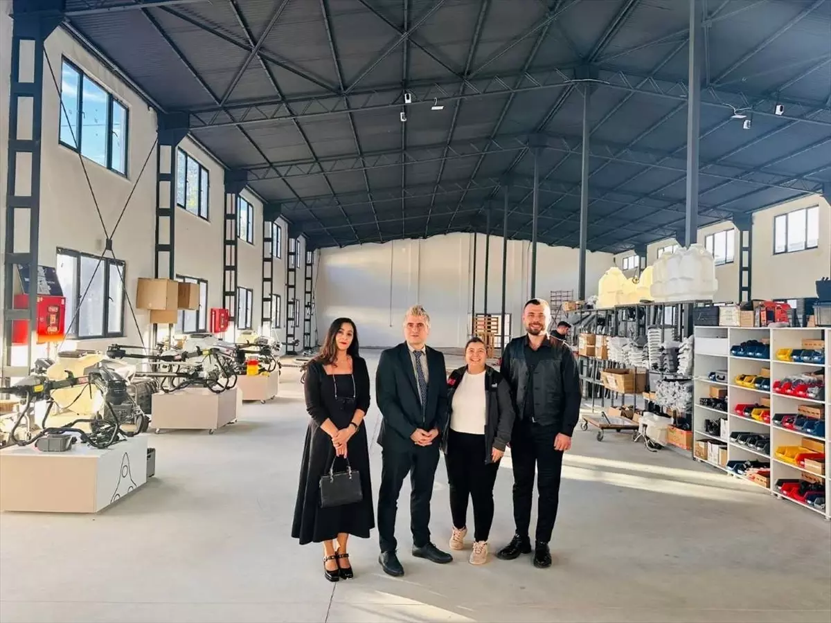 OMÜ Mimarlık Fakültesi'nde İHA Teknolojileri Eğitimi Düzenlendi