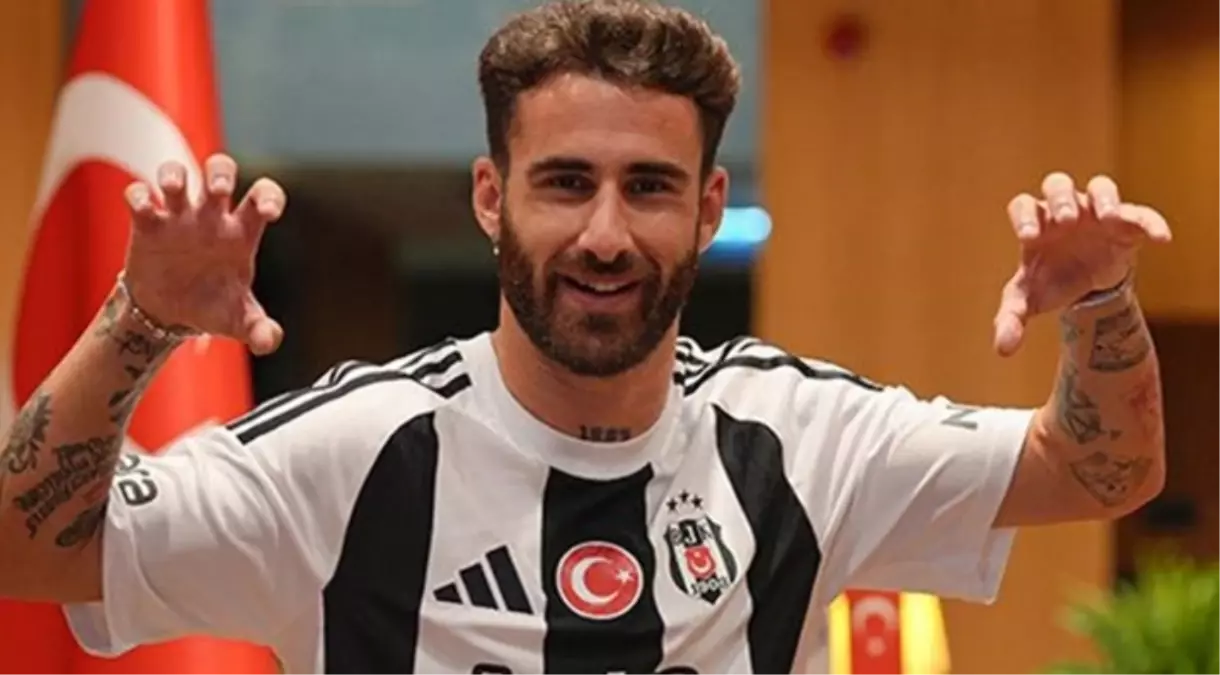 Rafa Silva Benfica'ya mı gidiyor?
