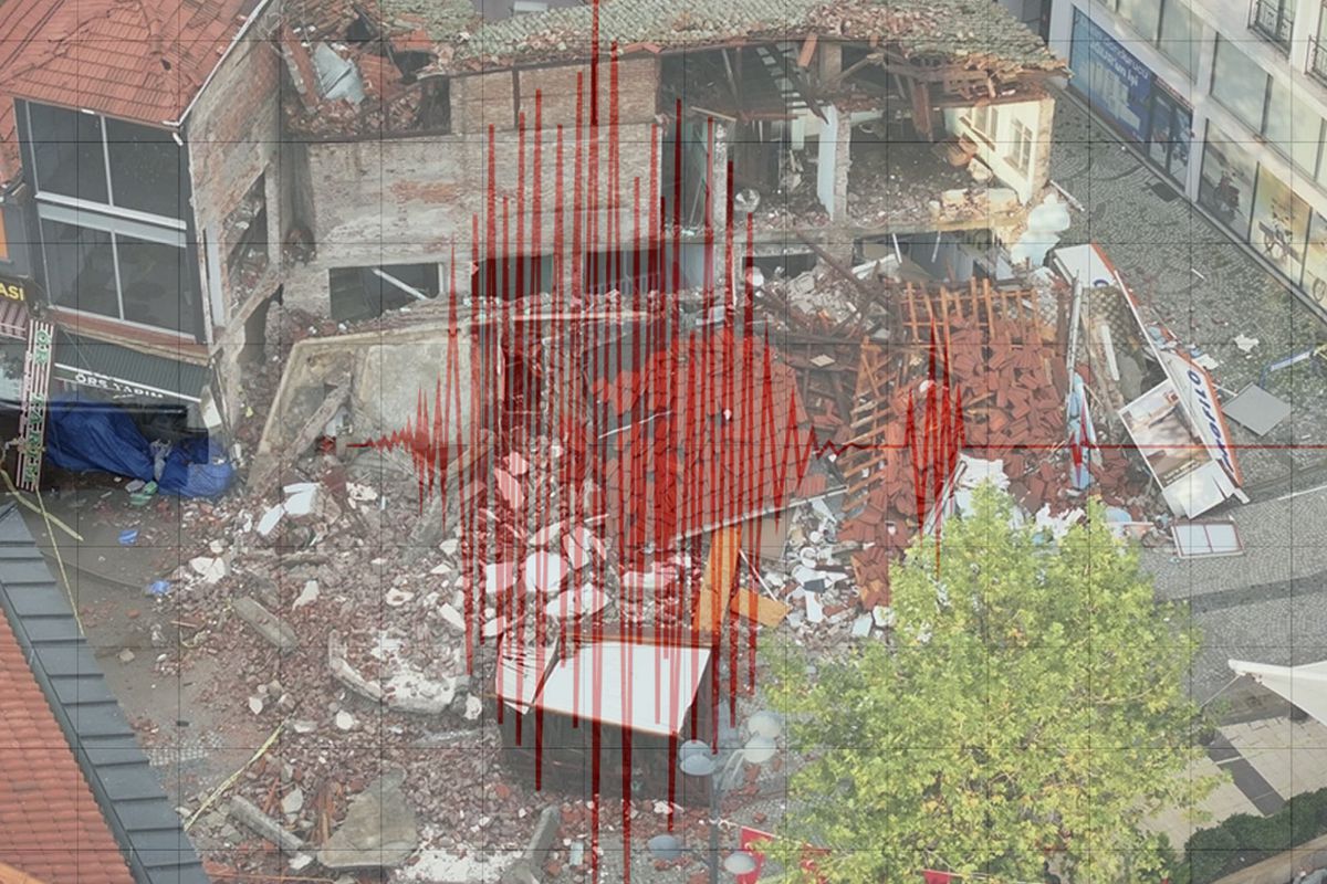 Sındırgı beşik gibi sallanıyor: 4.4 büyüklüğünde bir deprem daha