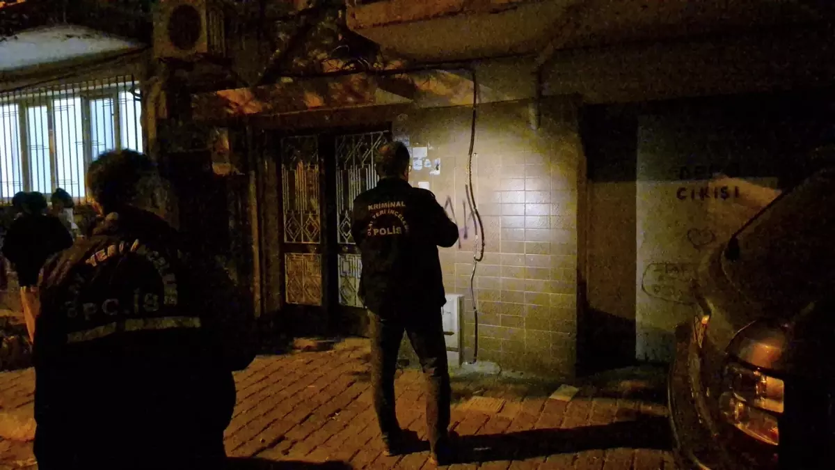 Aydın'da Elektrik Panosuna Temas Eden 7 Yaşındaki Çocuk Yaralandı