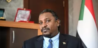 Sudan Devlet Bakanı Abdurrahim yeniden inşa sürecinde Türkiye'nin önemine işaret etti Açıklaması