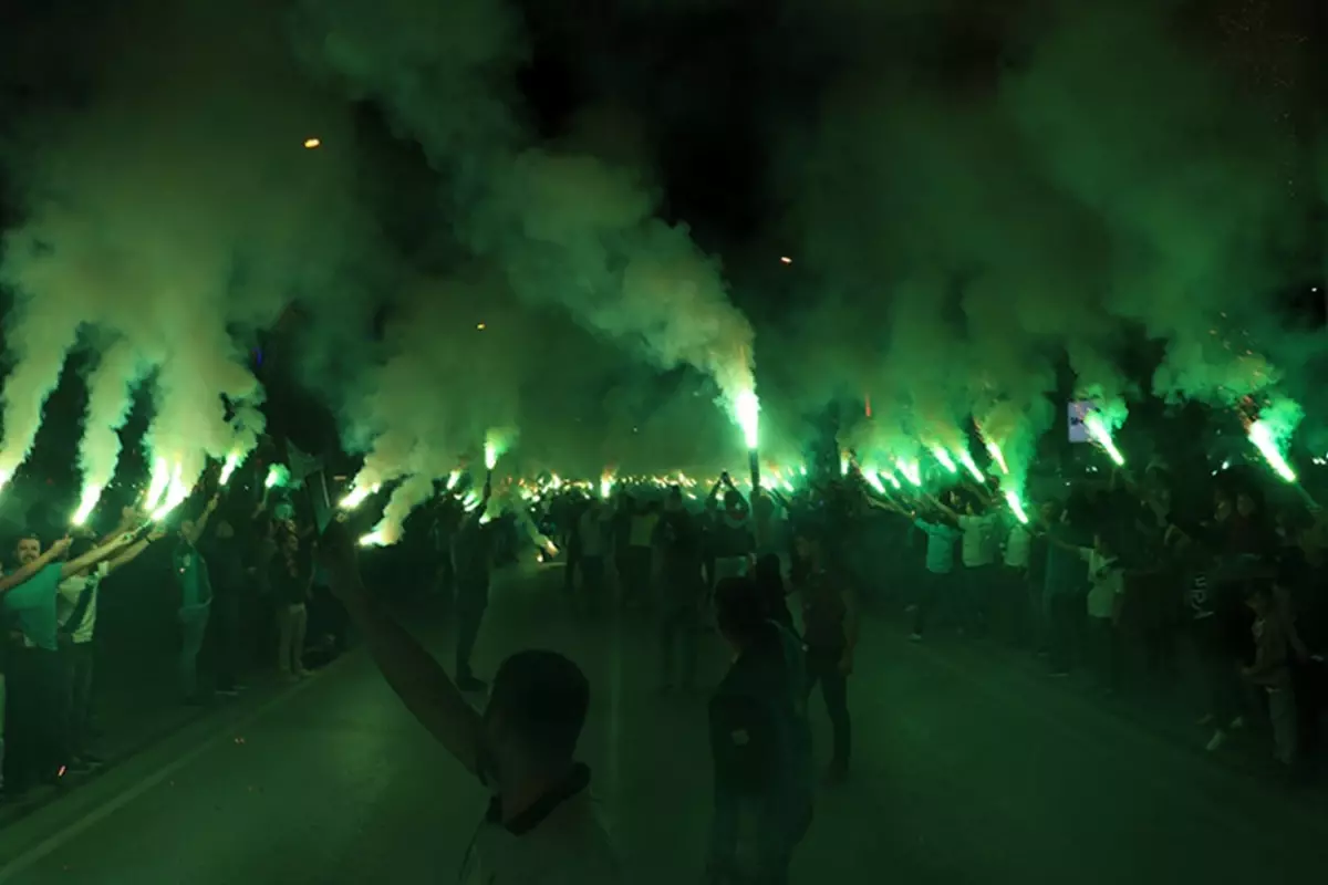 Taraftarlar heyecanlı! İstanbul devinden sessiz sedasız transfer