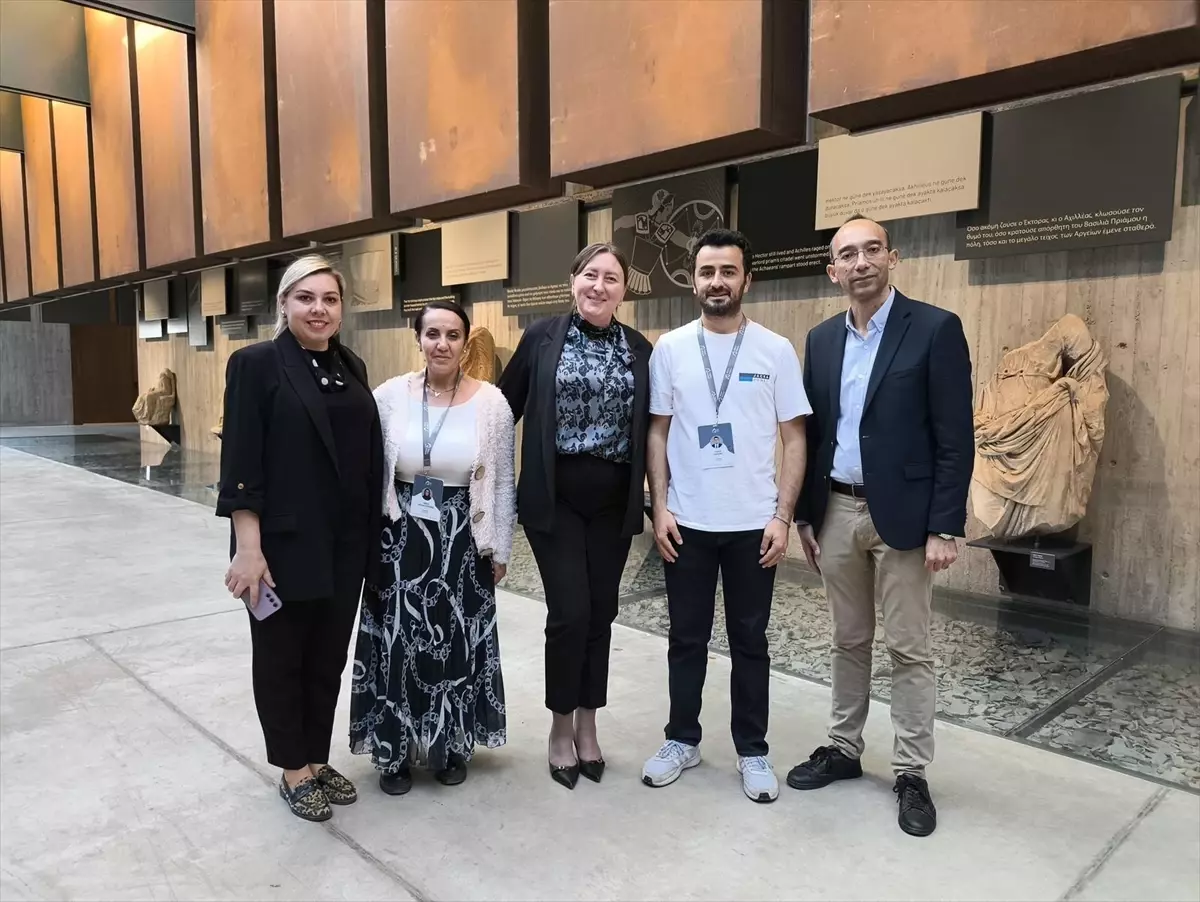 Troya Müzesi'nde Diyabet Farkındalık Etkinliği Düzenlendi