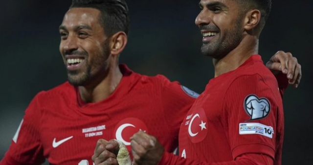 TÜRKİYE - BULGARİSTAN MAÇI CANLI İZLE: Türkiye - Bulgaristan maçı canlı, şifresiz, full nereden izlenir?