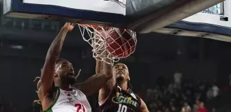 Glint Manisa Basket, Karşıyaka'yı Deplasmanda Yendi