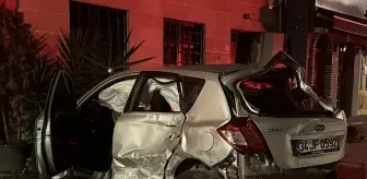 Üsküdar'da Trafik Kazası: 1'i Ağır 2 Yaralı