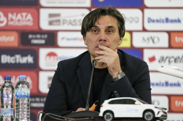 Vincenzo Montella gözünü oraya dikti: Hedefimiz mart ayındaki play-off'lar 5 vincenzo montella gozunu oraya dikti hedefimiz 19257875 3350 m