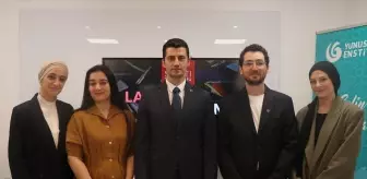 Türk Sanatı Platformu Paris'te Lansmanını Yaptı