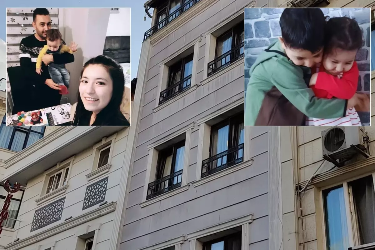 Zehirlenen ailenin kaldığı otelden iki kişi daha hastaneye kaldırıldı