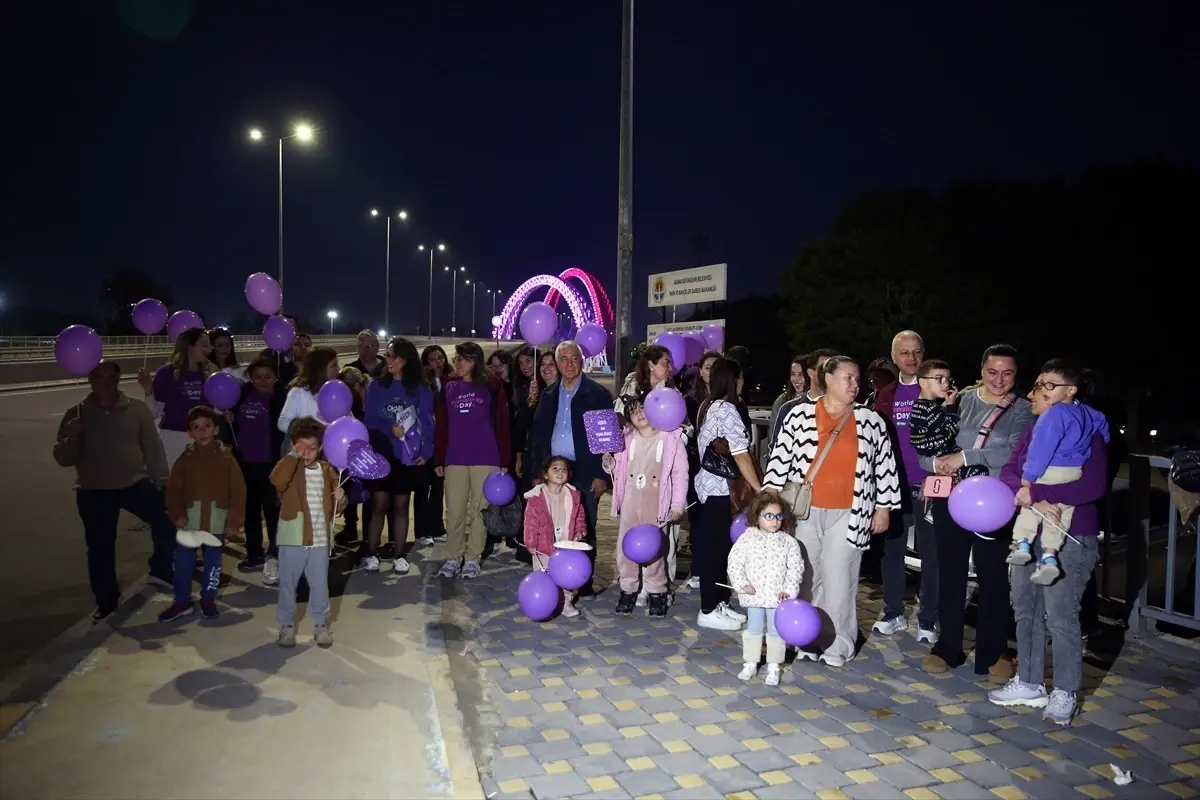 Adana'da Dünya Prematüre Günü Etkinliği Düzenlendi