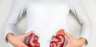 Ağrısının nedenini böbrek taşı sandı, gerçek bambaşka çıktı