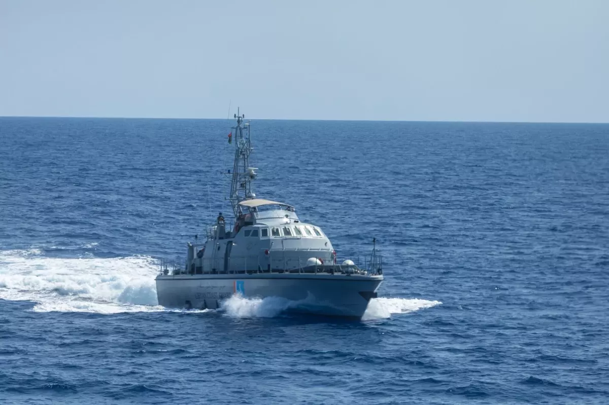 Libya Açıklarında Düzensiz Göçmen Teknesi Alabora Oldu: 4 Kişi Hayatını Kaybetti