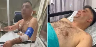 Bayrampaşa'da pompalı tüfekle çevreye ateş eden şahıs, 1'i polis 4 kişiyi yaraladı