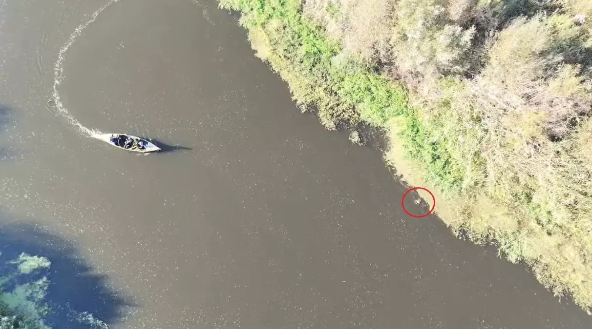 Karacabey'de Dereye Düşen 11 Yaşındaki Çocuk Hayatını Kaybetti