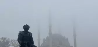 Edirne'de Sis Hayatı Olumsuz Etkiliyor