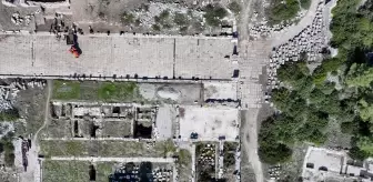 Xanthos Antik Kenti: Esaret Altına Girmeyenlerin Şehri