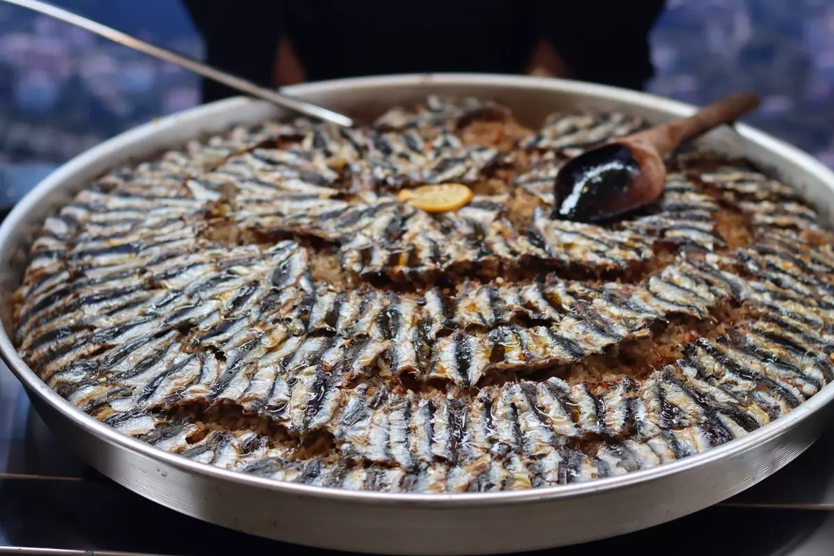 Trabzon'da Geleneksel Mutfak Kültürü Etkinliği Düzenlendi