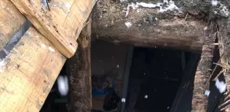 Hakkari'de Çöken Dama Kayıplar Yok, Aile Zor Durumda