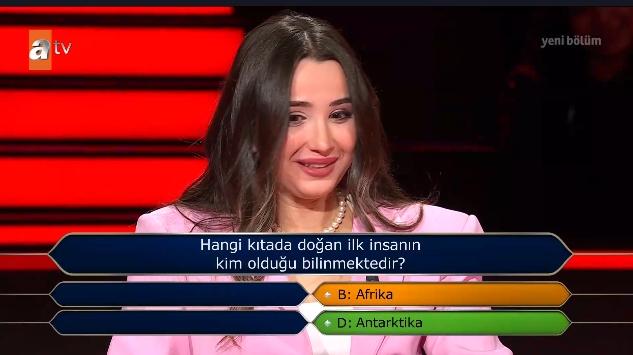 Hangi kıtada doğan ilk insanın kim olduğu bilinmektedir?