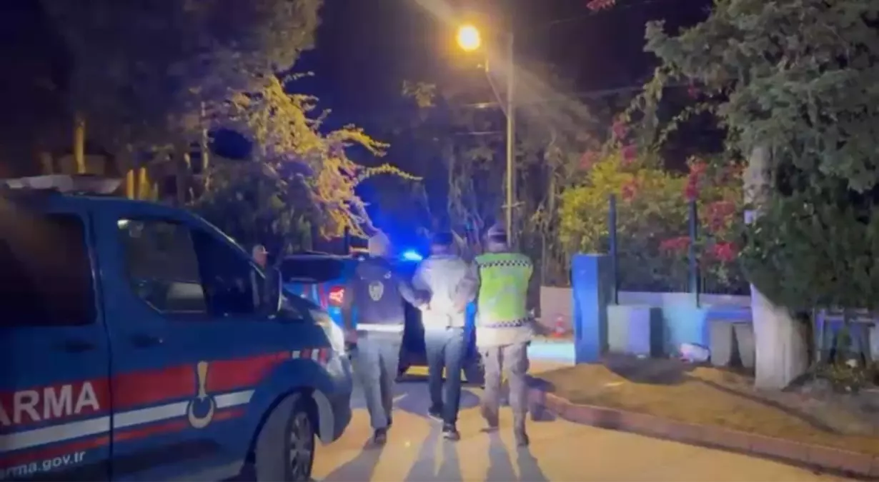 Hatay'da Polise Mukavemet Eden 6 Şüpheli Tutuklandı