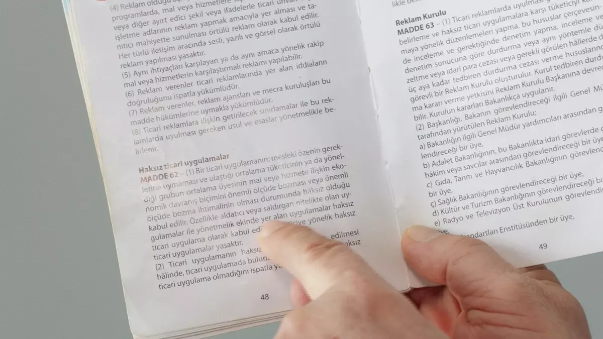 İstanbul-'İndirimde internetteki sahte harika ürün yorumlarına kanmayın'