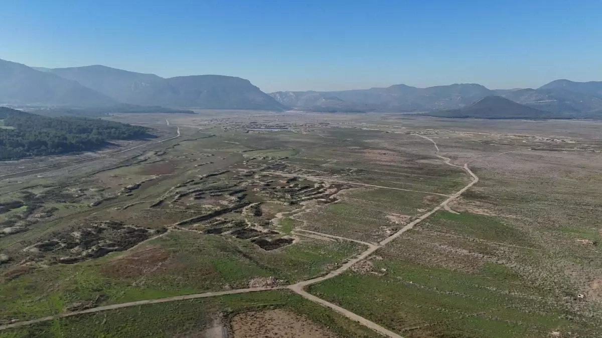 İzmir'deki Su Kesintileri 2026'ya kadar Sürebilir