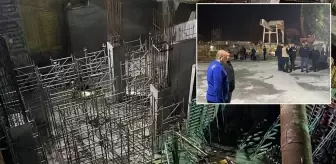 Kabataş metro inşaatındaki göçükle ilgili iki tutuklama