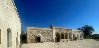 Ağdam'daki İmaret Kompleksi Yeniden Hayat Buldu