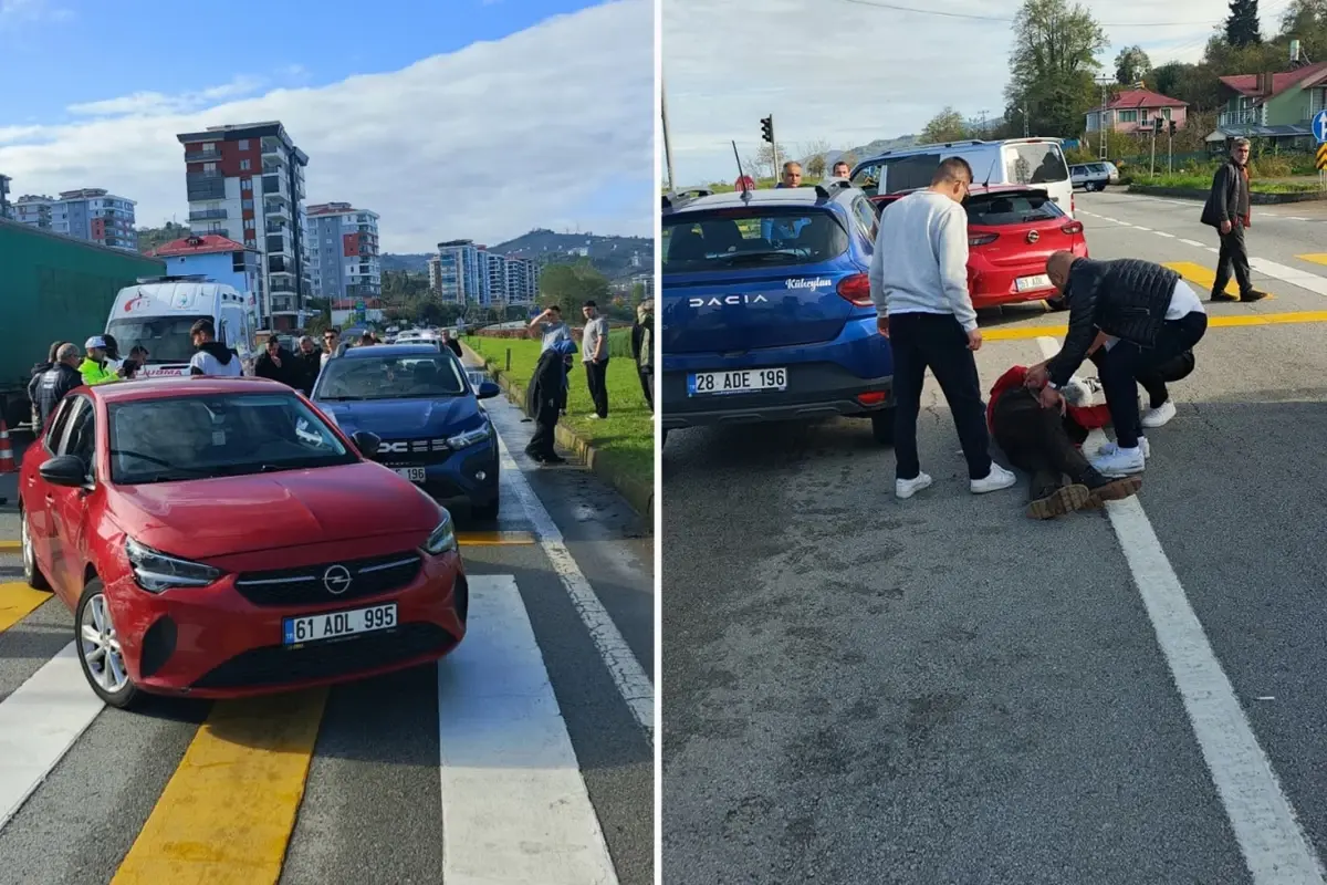 Kaza sonrası çıkan kavgada dövülerek öldürüldü