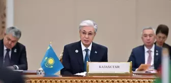 Tokayev: Orta Asya'da Sınırlar ve İzolasyon Dönemi Geride Kaldı