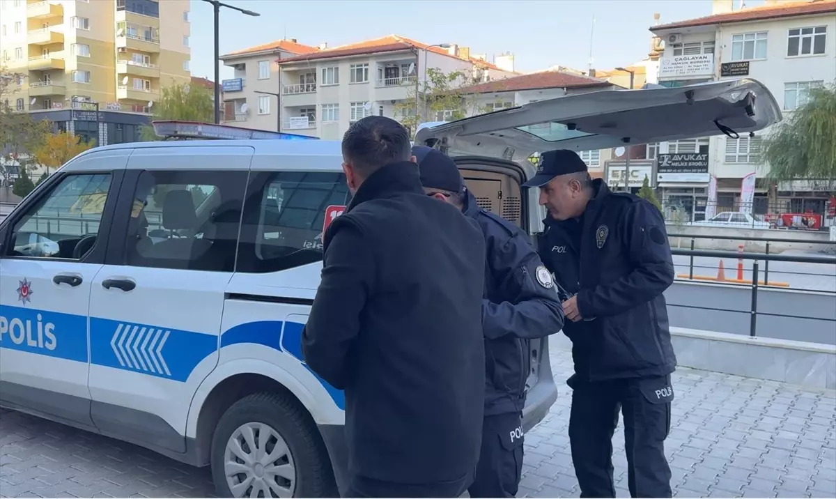 Trafik Tehlikesi Yaratan Sürücü Serbest Bırakıldı