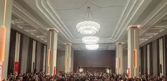 KKTC 42. Kuruluş Yıl Dönümünü Cumhuriyet Resepsiyonu ile Kutladı